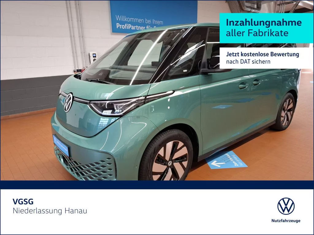 Volkswagen ID.Buzz