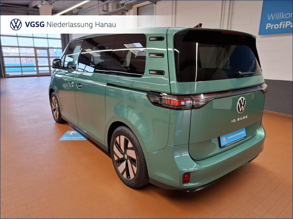 Volkswagen ID.Buzz