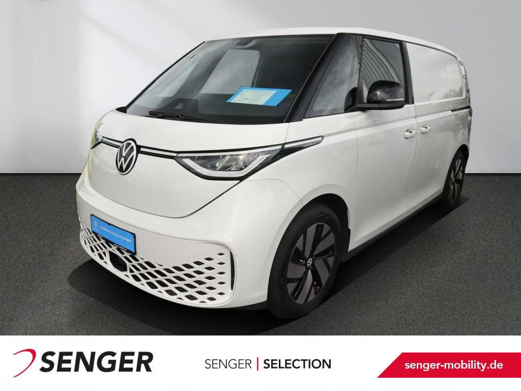 Volkswagen ID.Buzz Cargo Cargo Kasten LED Klima Rückfahrkamera