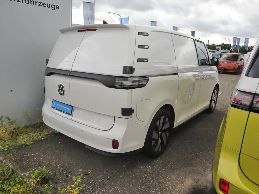 Volkswagen ID.Buzz Cargo