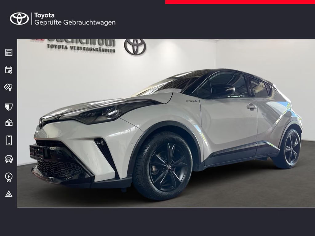 Toyota C-HR GR Hybride