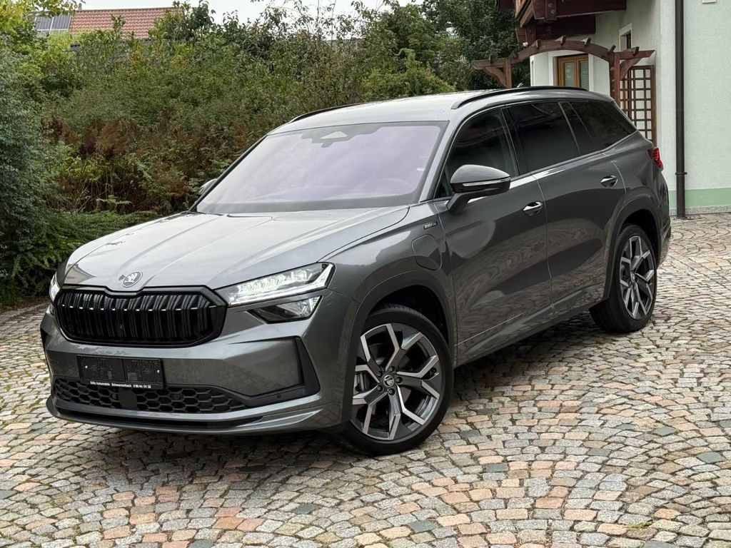 Skoda Kodiaq Sportline iV 1.5 TSI