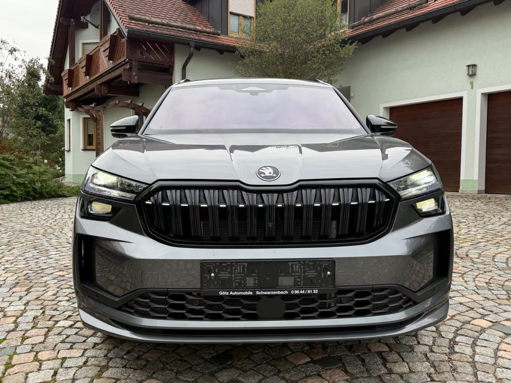 Skoda Kodiaq