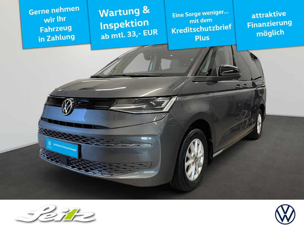 Volkswagen Multivan