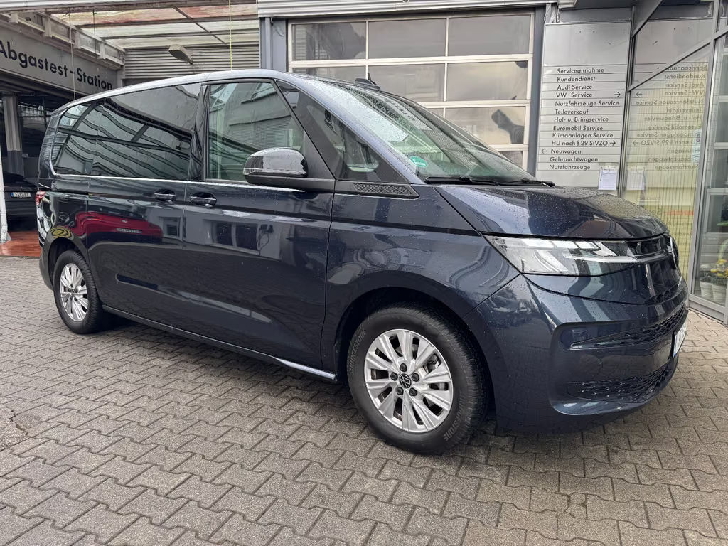 Volkswagen Multivan