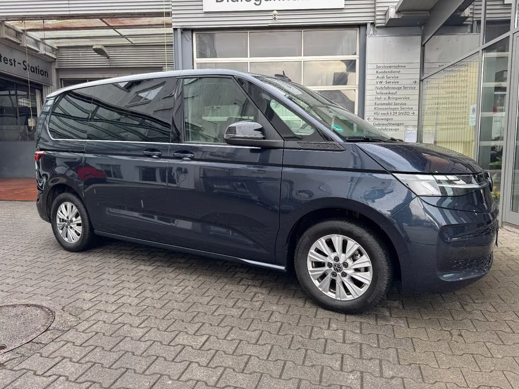 Volkswagen Multivan