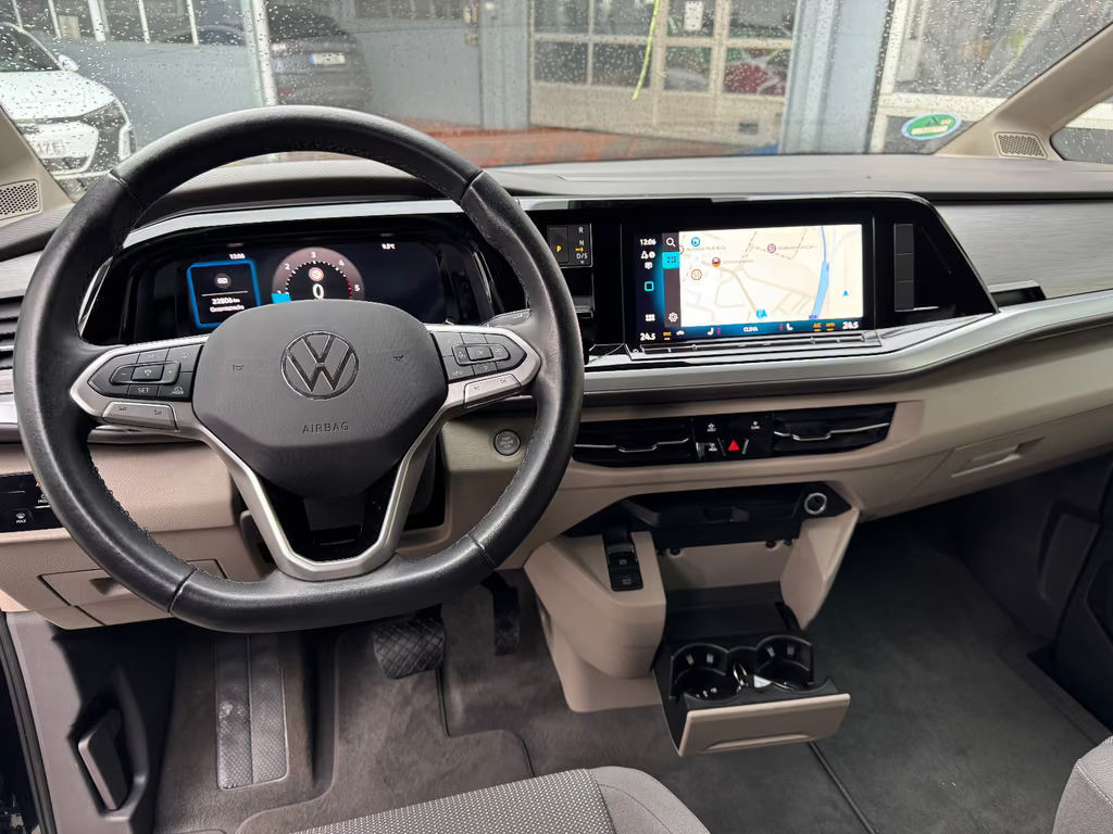 Volkswagen Multivan