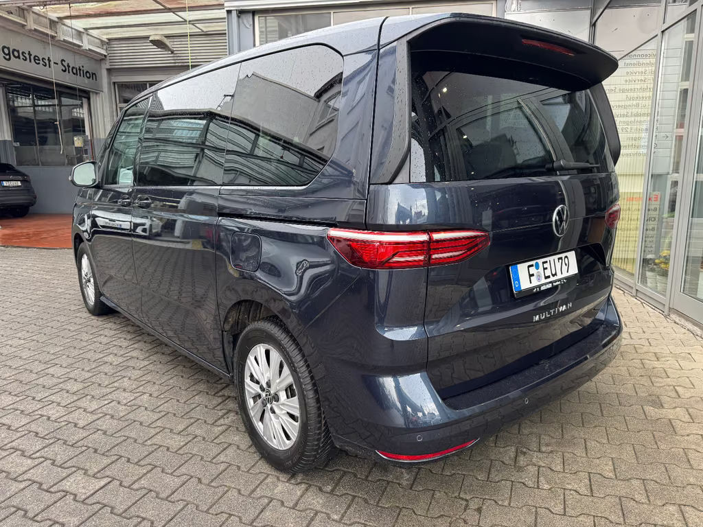 Volkswagen Multivan