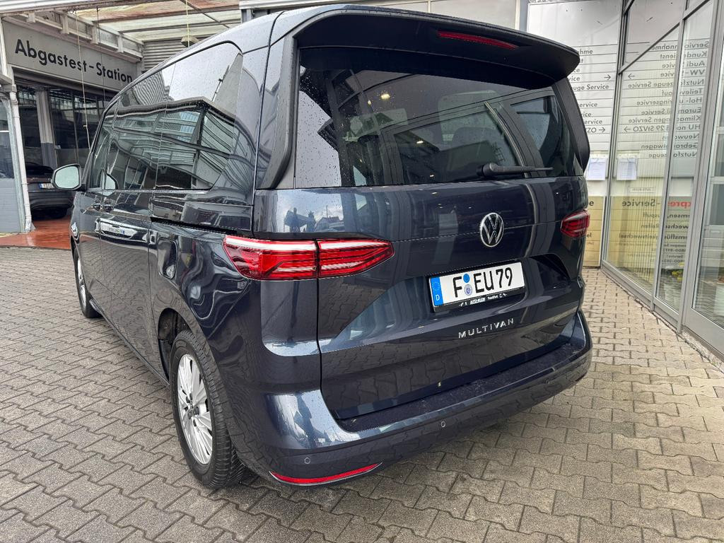 Volkswagen Multivan
