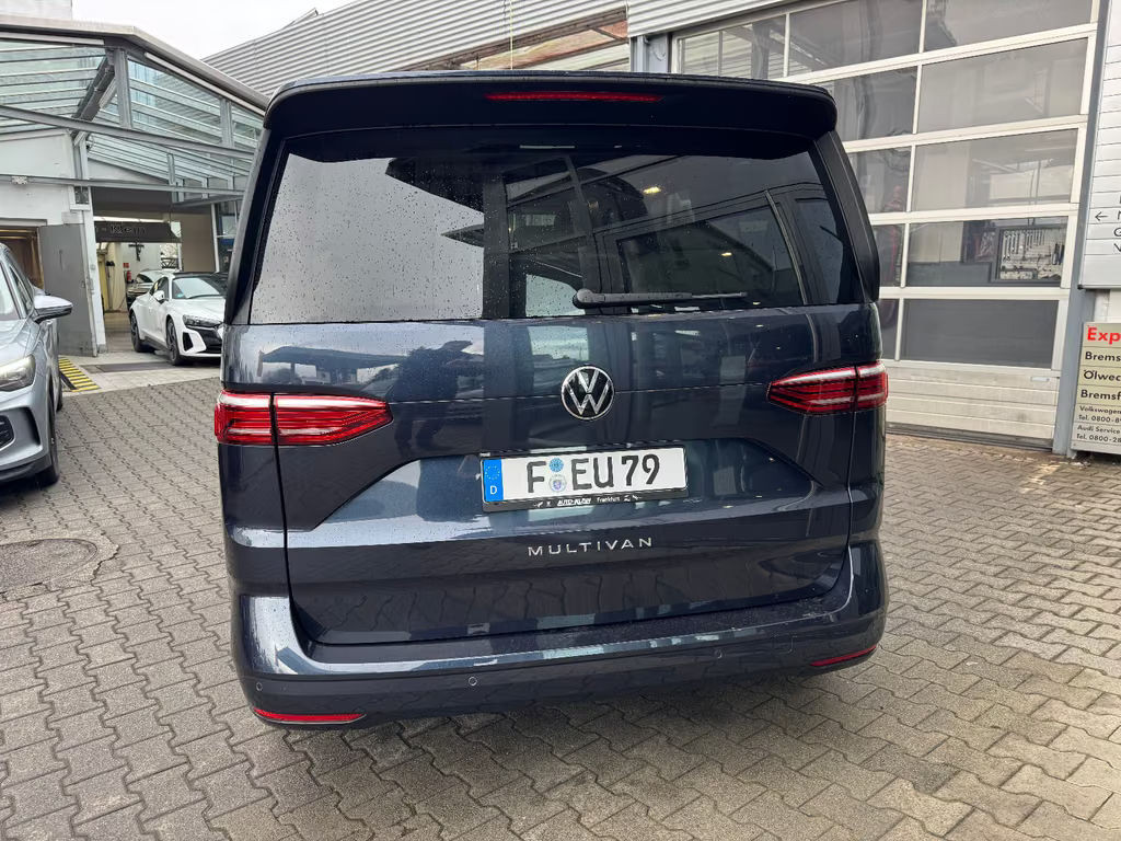 Volkswagen Multivan