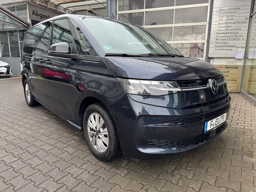 Volkswagen Multivan