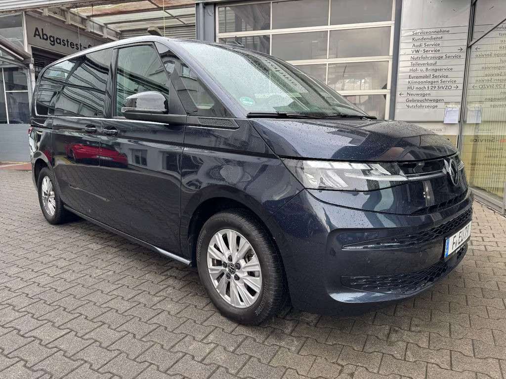 Volkswagen Multivan