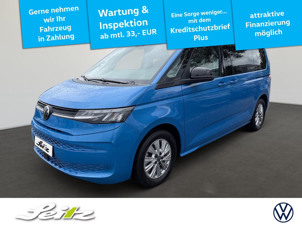 Volkswagen Multivan Life eHybrid 1.4 TSI T7