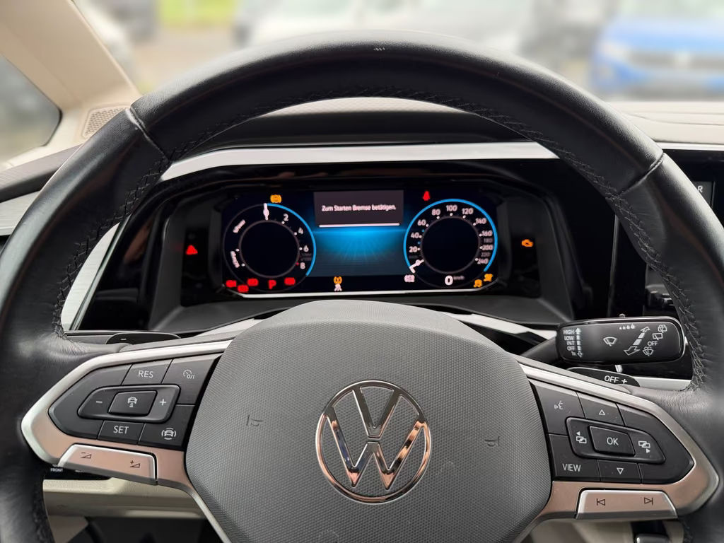 Volkswagen Multivan