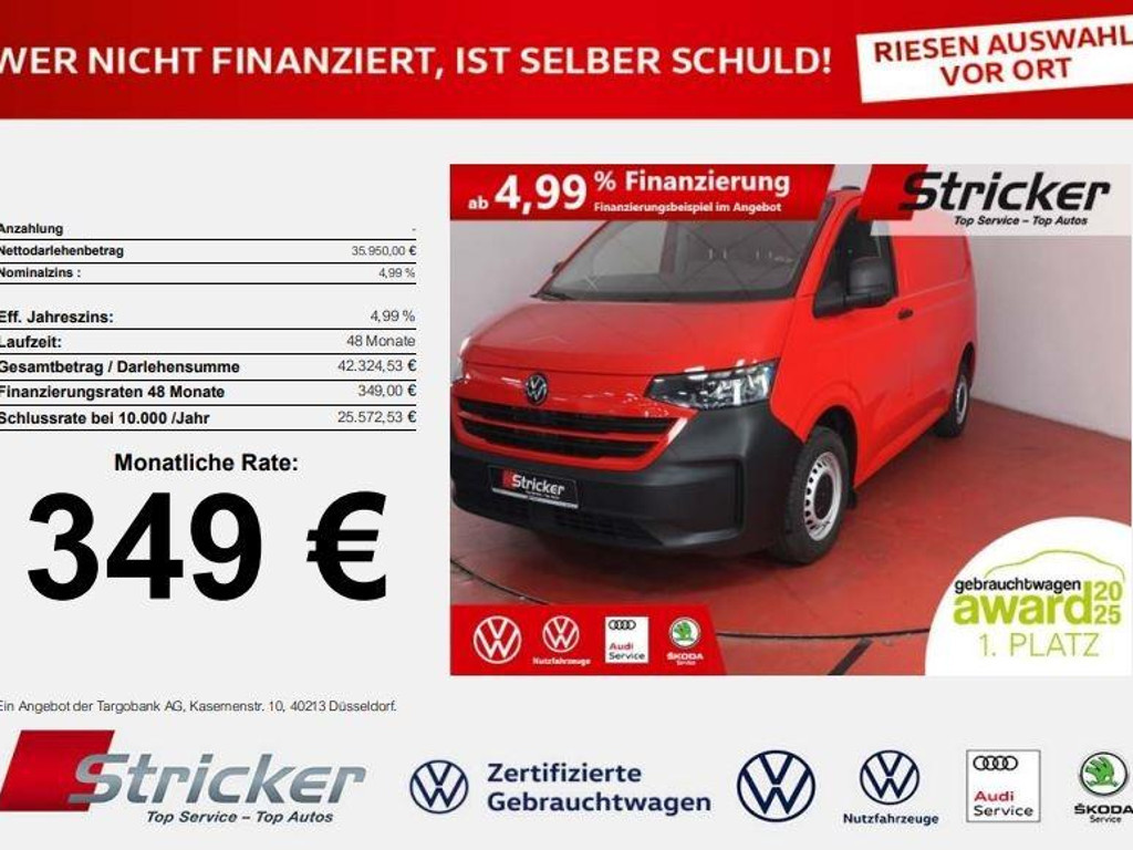 Volkswagen Transporter