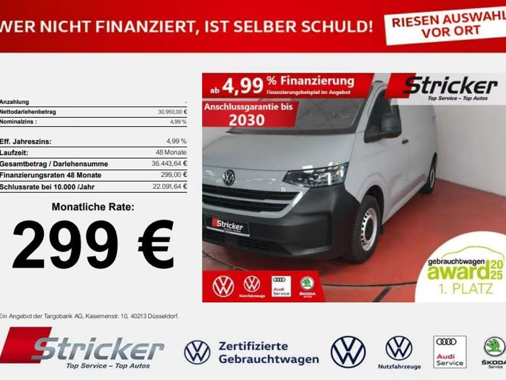 Volkswagen Transporter