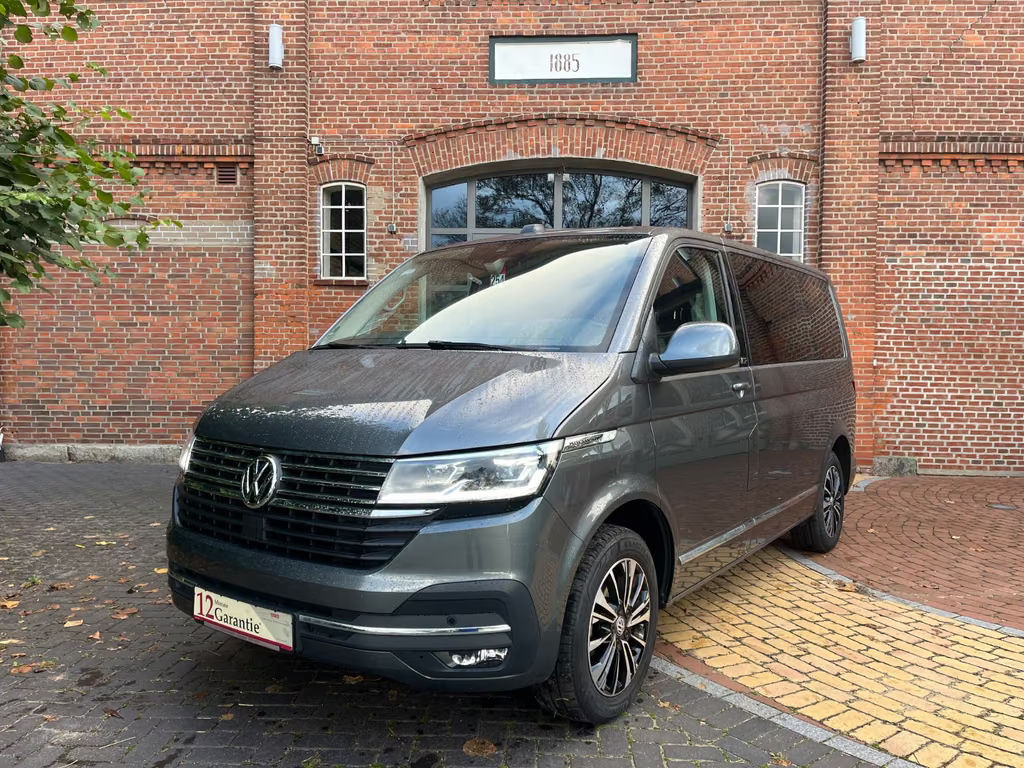Volkswagen Multivan DSG T6