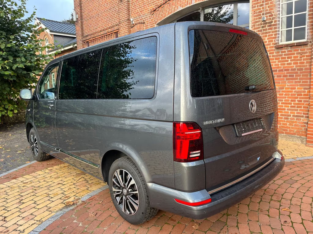 Volkswagen Multivan