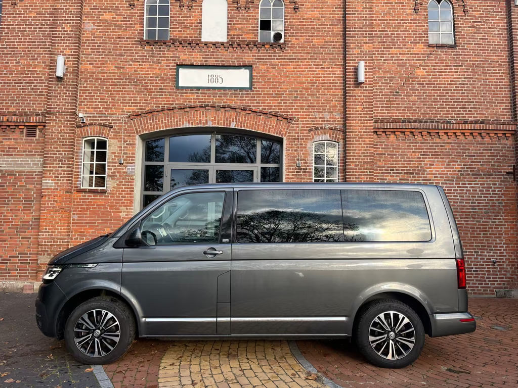 Volkswagen Multivan