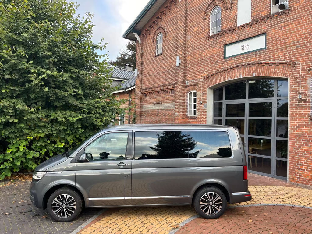 Volkswagen Multivan