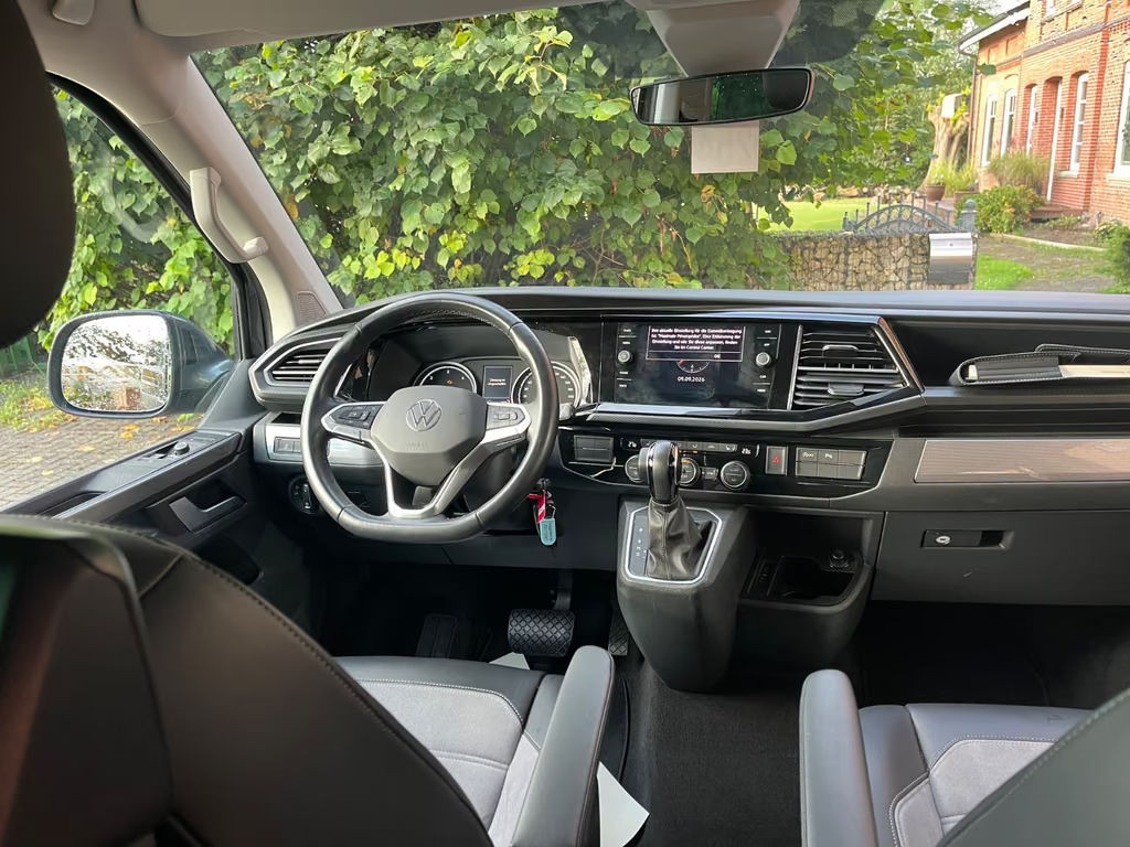 Volkswagen Multivan