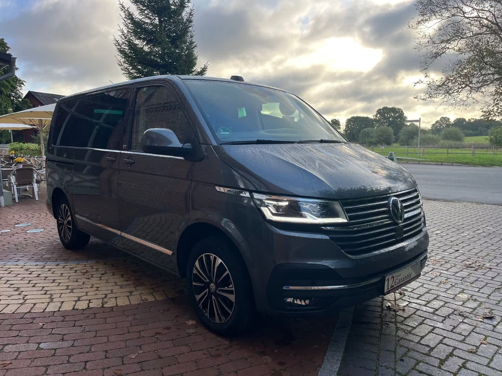 Volkswagen Multivan
