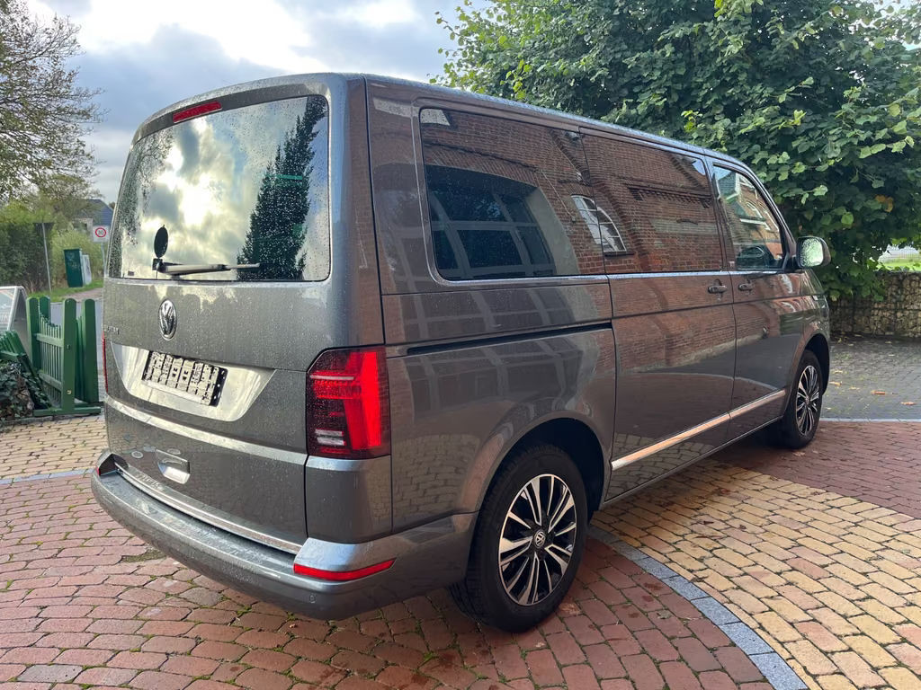Volkswagen Multivan