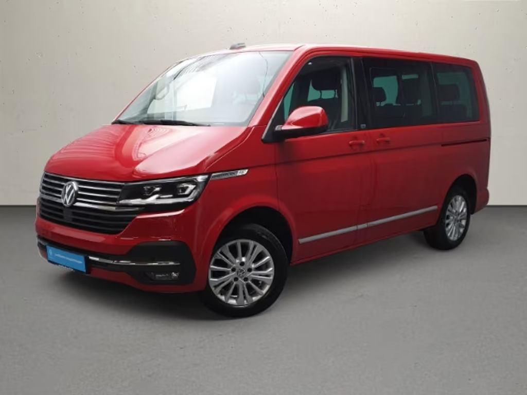 Volkswagen Multivan 4Motion T6