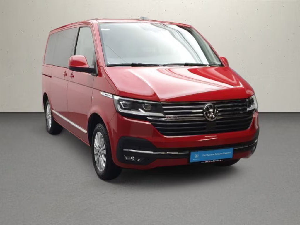 Volkswagen Multivan