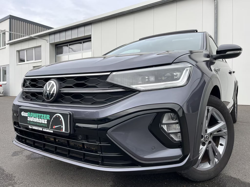 Volkswagen Taigo DSG R-Line 1.0 TSI