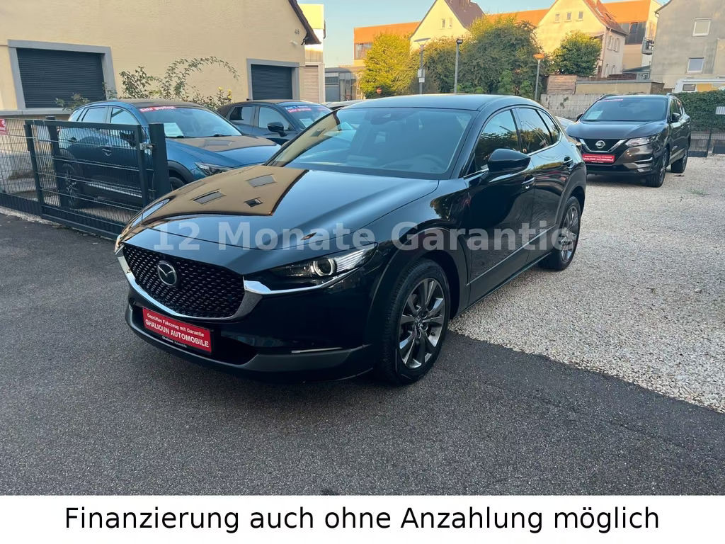 Mazda CX-30