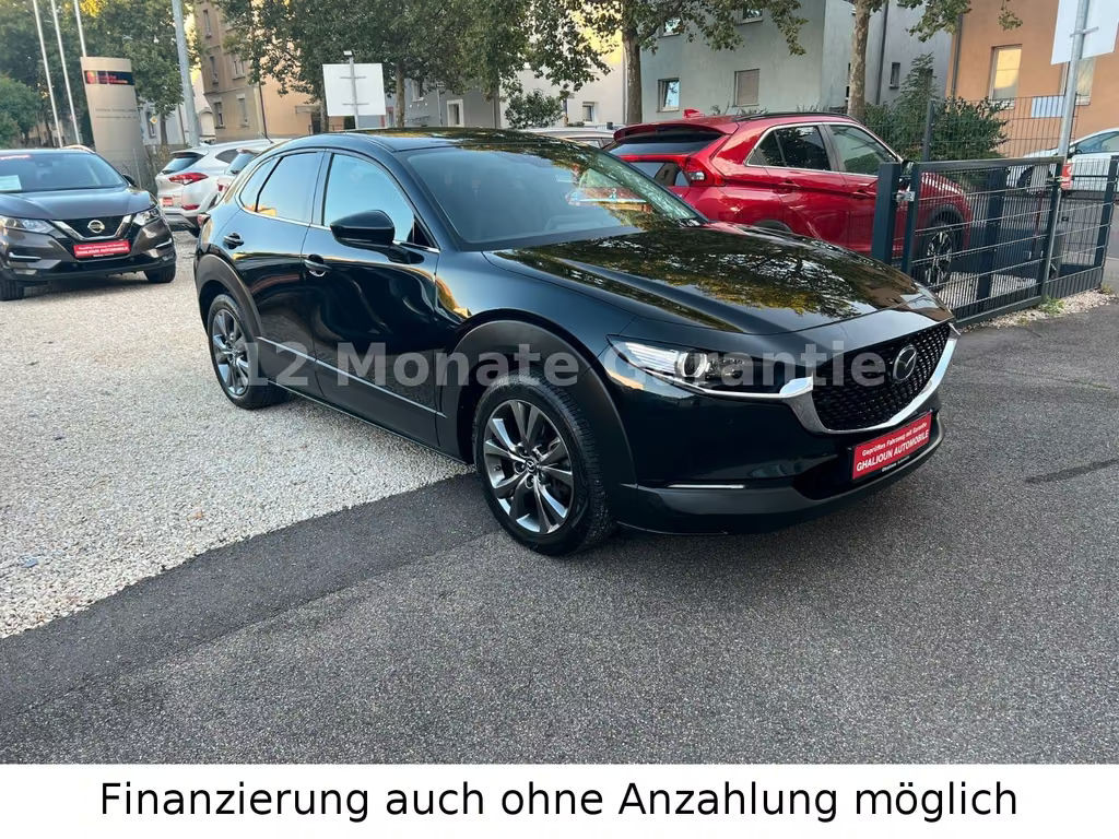 Mazda CX-30