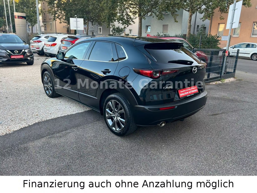 Mazda CX-30