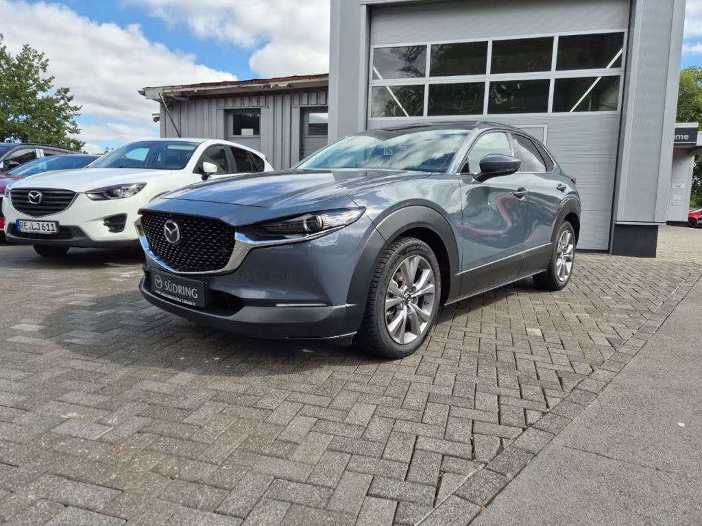 Mazda CX-30 SkyActiv