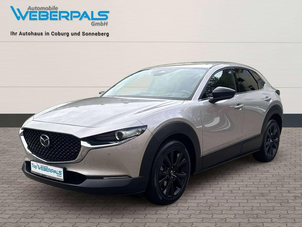 Mazda CX-30 Homura