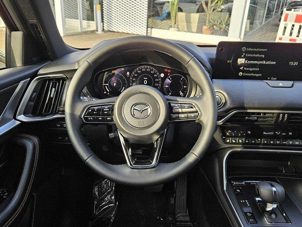 Mazda CX-80