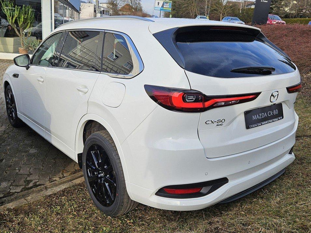 Mazda CX-80