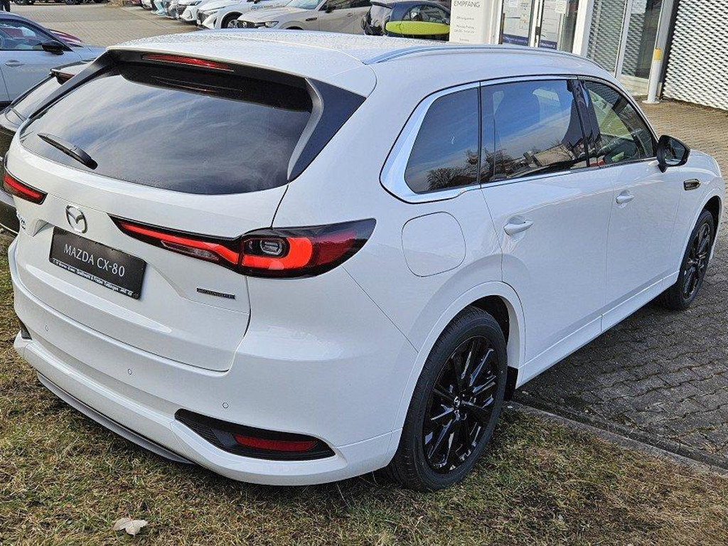 Mazda CX-80