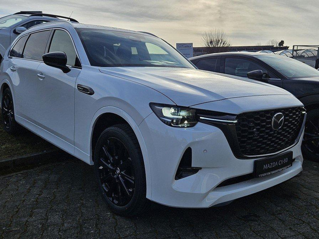 Mazda CX-80