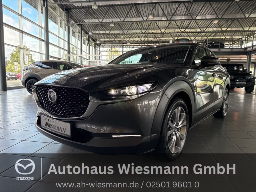 Mazda CX-30 SkyActiv Exclusive-line e-Skyactiv