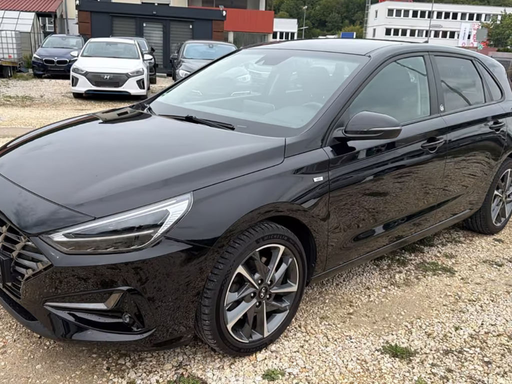 Hyundai i30 Hybrid