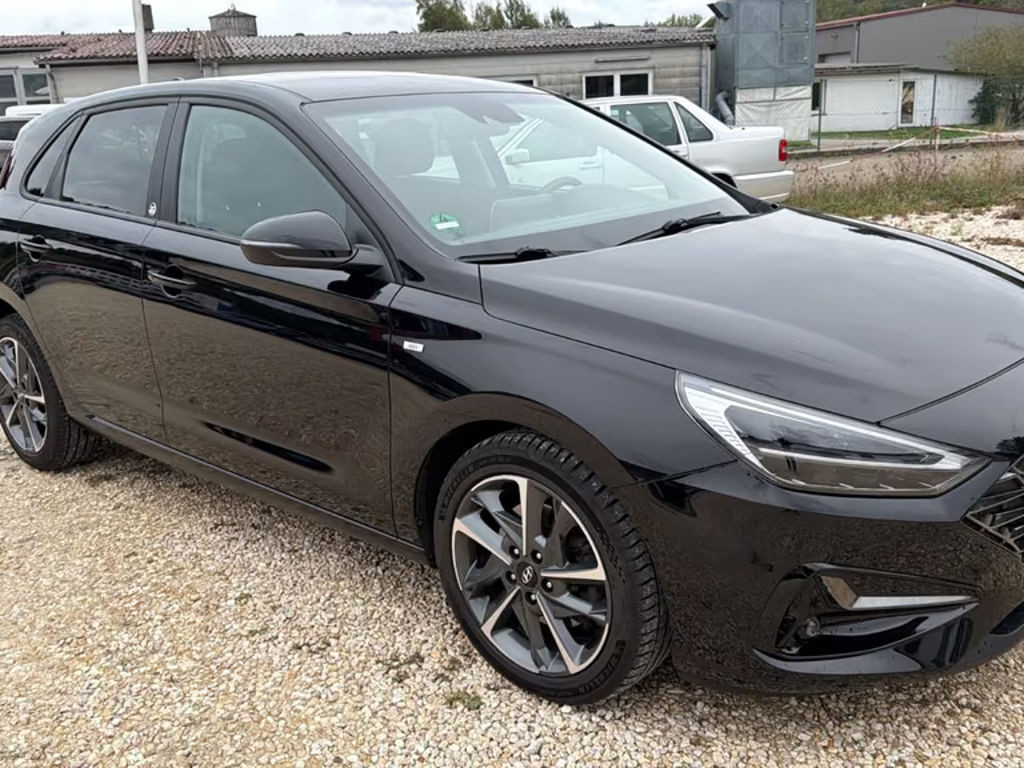 Hyundai i30