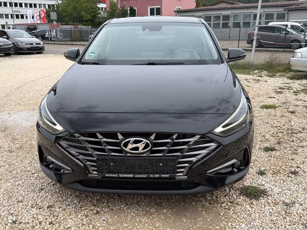 Hyundai i30