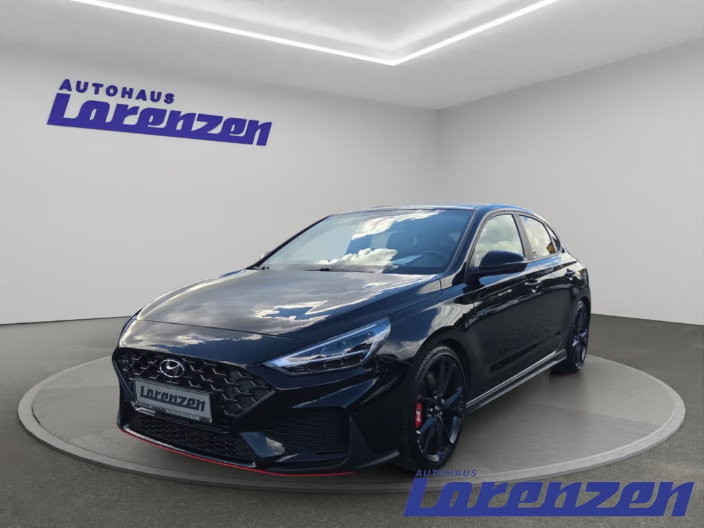 Hyundai i30 T-GDi 2.0 N Performance