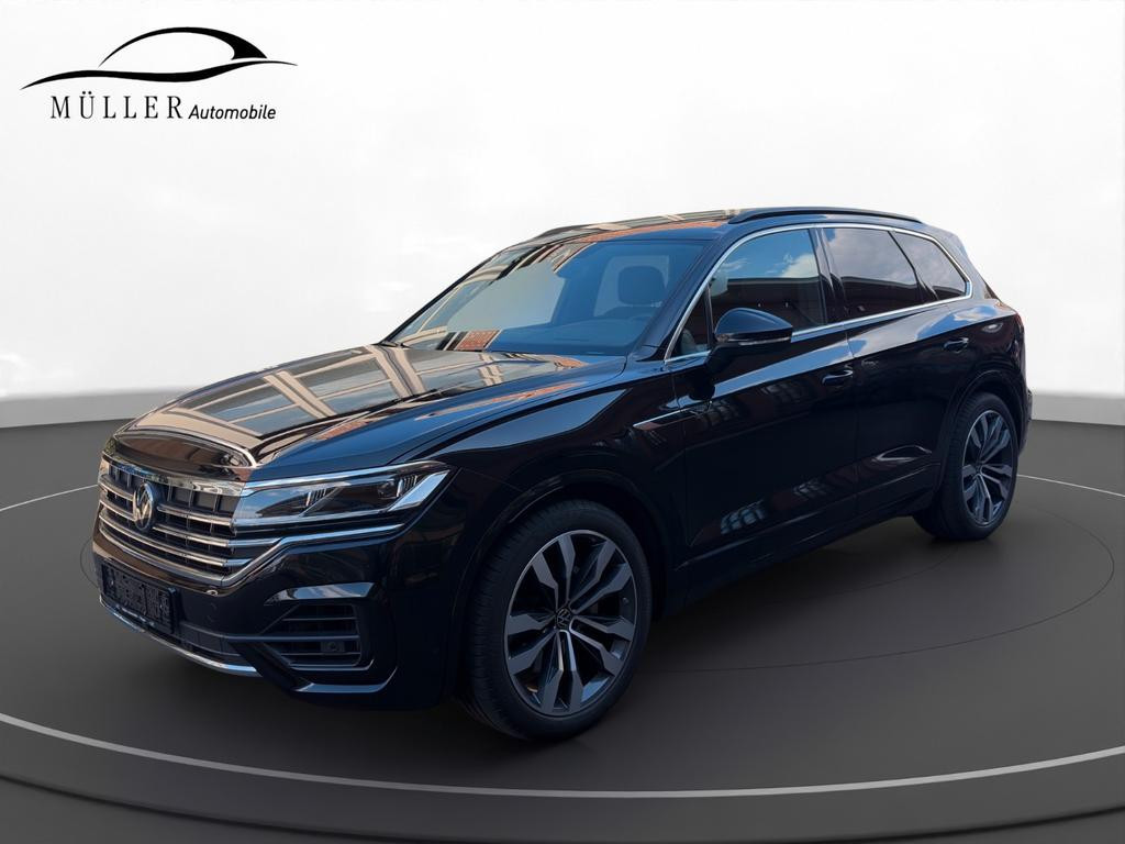 Volkswagen Touareg R-Line