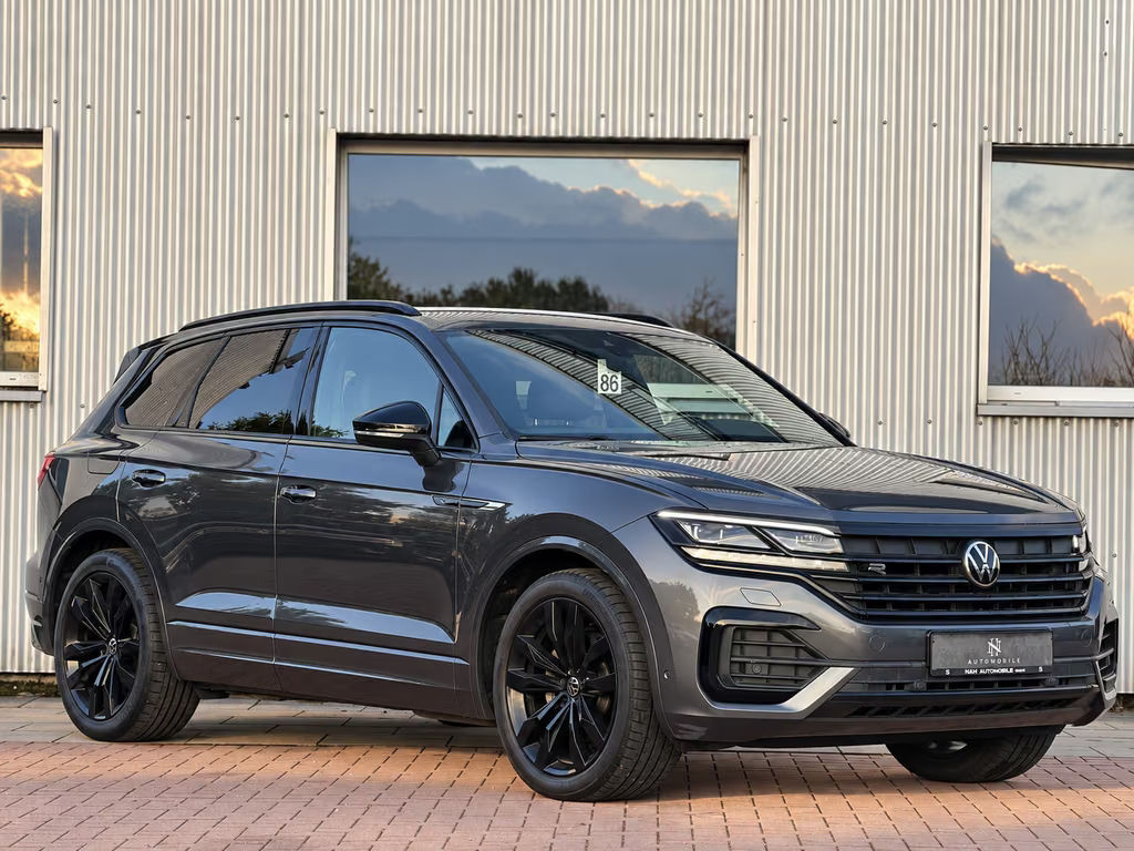 Volkswagen Touareg 4Motion R-Line