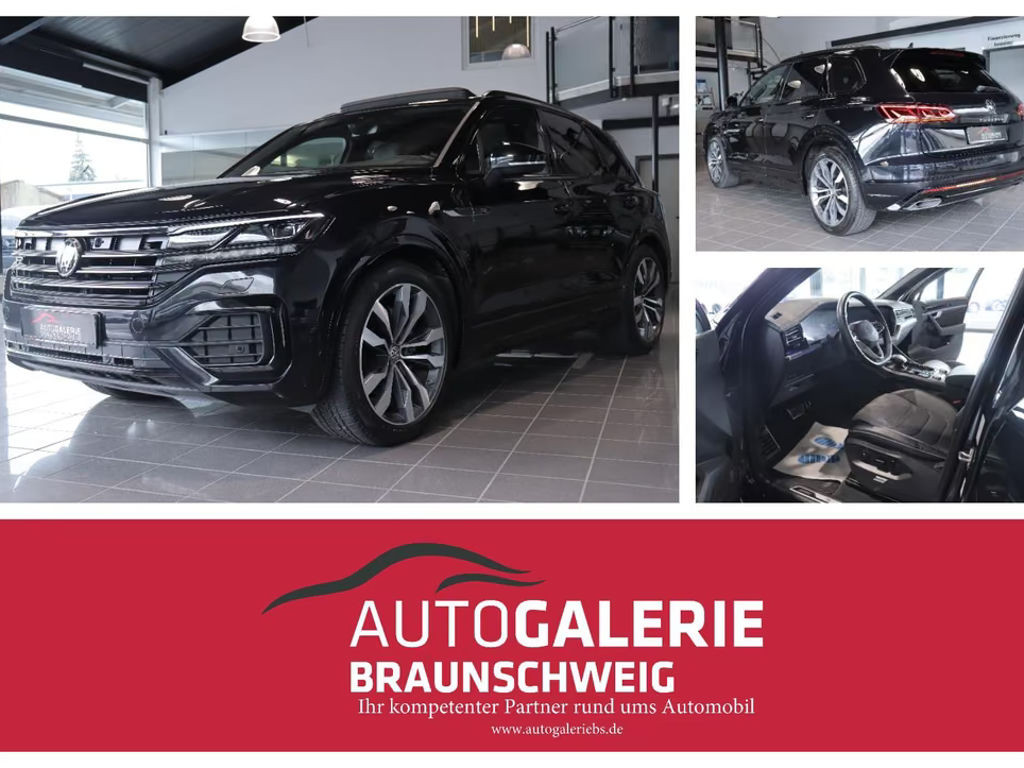 Volkswagen Touareg R-Line 3.0 V6 TDI