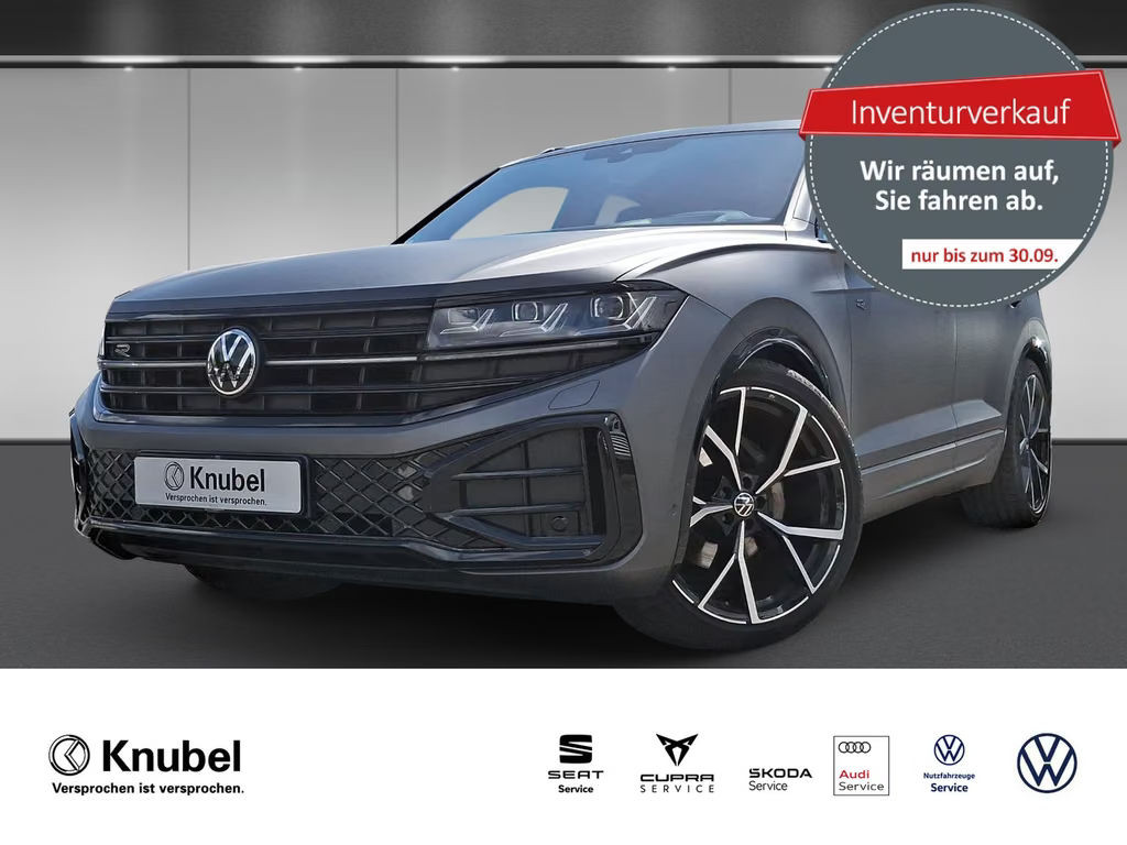 Volkswagen Touareg R-Line