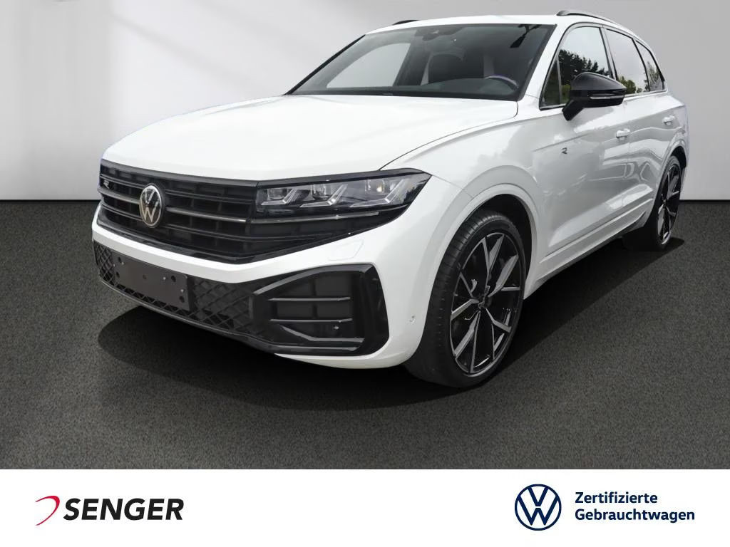 Volkswagen Touareg R-Line 3.0 V6 TDI