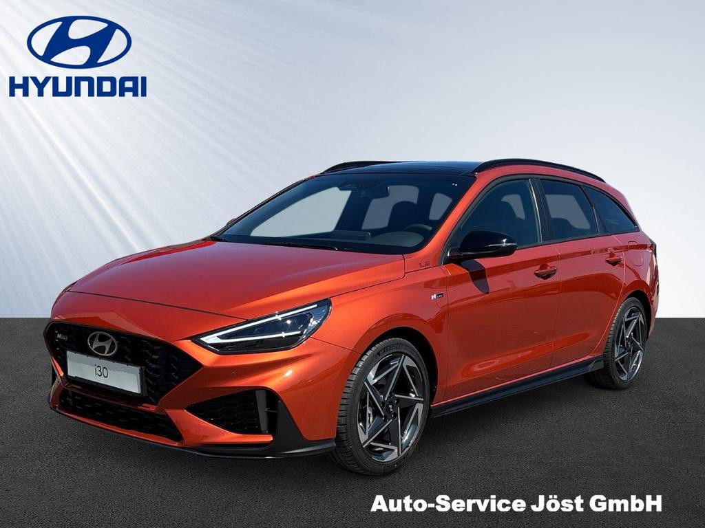 Hyundai i30 N Line 1.6